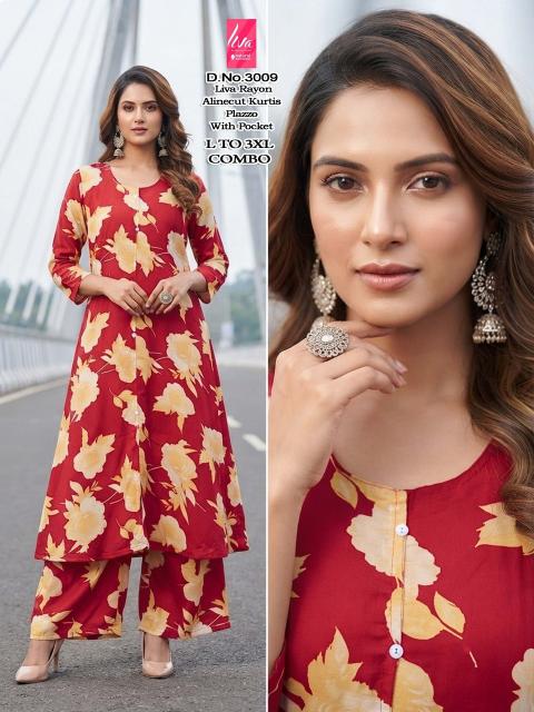 Desi kudi liva coord set women clothing wholesale